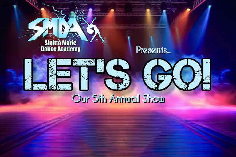 Lets Go - SMDA Show title